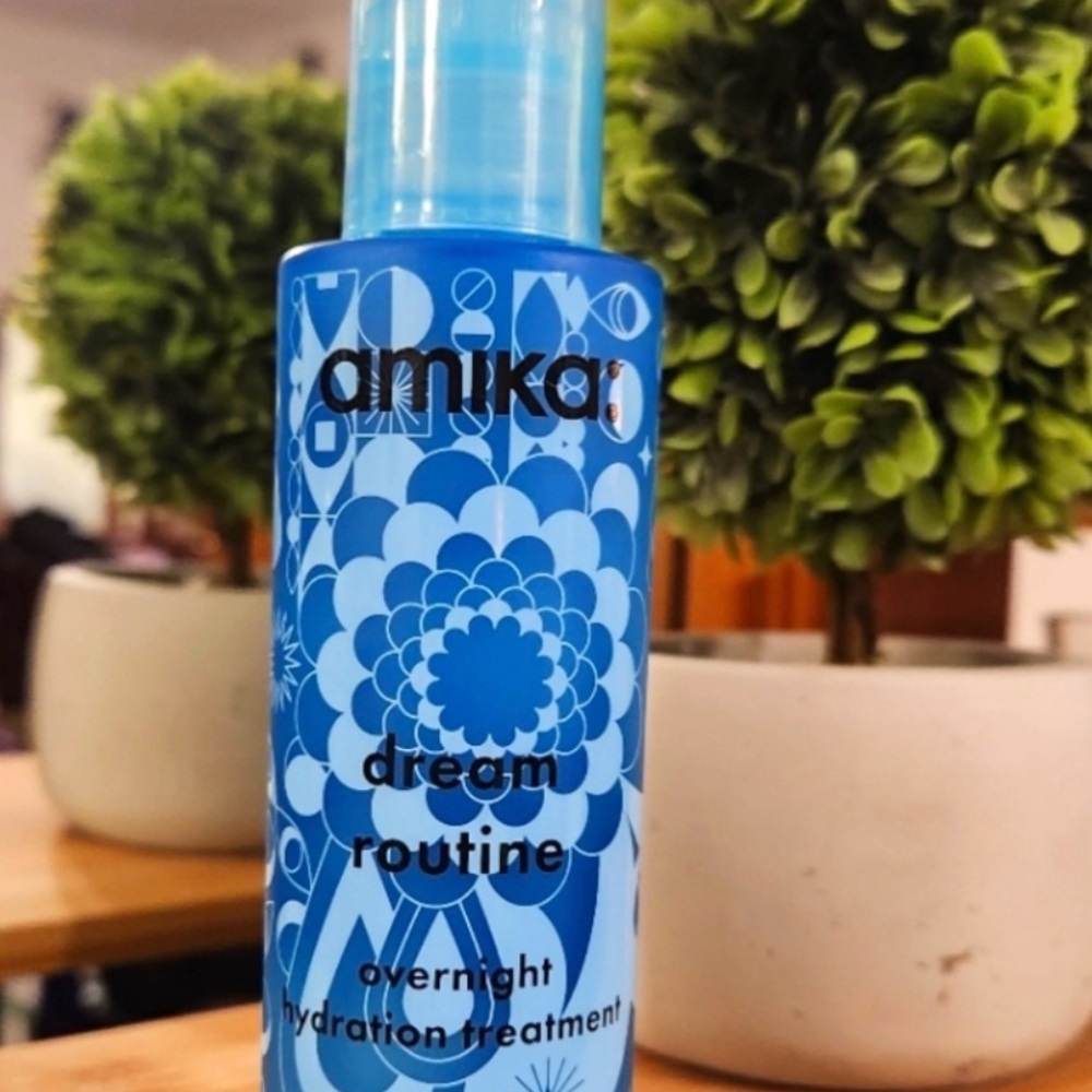 ❤️SOLD SOLD SOLD
AMIKA Dream overnight Hydration Treatment